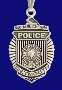 EOW 7-15-2018<br/>Michael Chesna