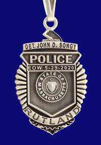 EOW 5-29-2020<br/>John Songy