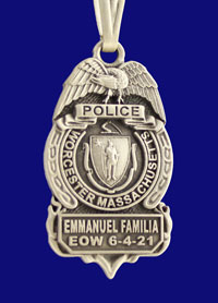 EOW 6-4-2021<br/>Emmanuel Familia