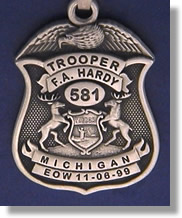 EOW 11-6-1999<br/>Frederick Hardy