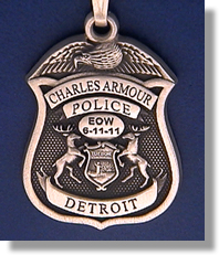 EOW 6-11-2011<br/>Charles Armour