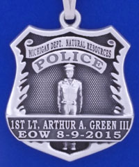 EOW 8-9-2015<br/>Arthur Green