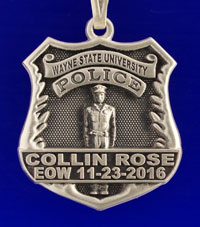 EOW 11-23-2016<br/>Collin Rose