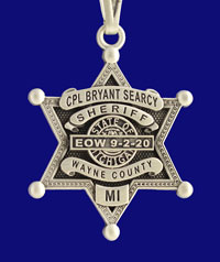EOW 9-2-2020<br/>Bryant Searcy