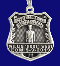 EOW 5-9-2019<br/>Willie West