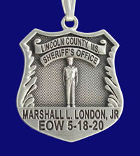 EOW 5-18-2020<br/>Marshall London, Jr.