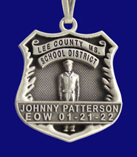 EOW 1-21-2022<br/>Johnny Patterson