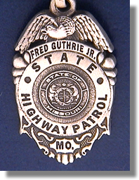 EOW 8-1-2011<br/>Fred Guthrie, Jr.