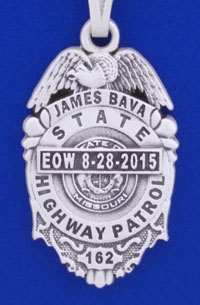EOW 8-28-2015<br/>James Bava