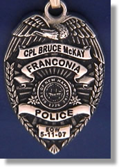 EOW 5-11-2007<br/>Bruce McKay