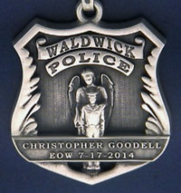 EOW 7-17-2014<br/>Christopher Goodell
