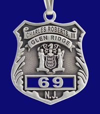 EOW 5-11-2020<br/>Charles Roberts, III