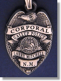 EOW 5-30-2001<br/>Larry Mitchell