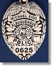EOW 8-18-2005<br/>Michael King