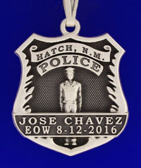 EOW 8-12-2016<br/>Jose Chavez