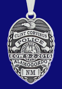 EOW 9-2-2016<br/>Clint Corvinus