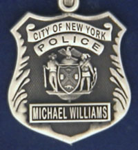 EOW 9-21-2014<br/>Michael Williams