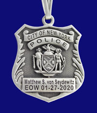 EOW 1-27-2020<br/>Matthew von Seydewitz