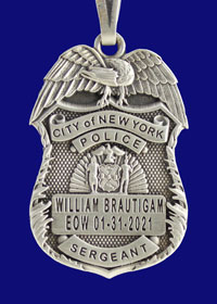 EOW 1-31-2021<br/>William Brautigam