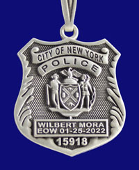 EOW 2-25-2022<br/>Wilbert Mora