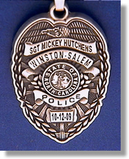 EOW 10-12-2009<br/>Mickey Hutchens