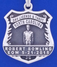 EOW 5-21-2015<br/>Robert Bowling