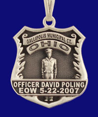 EOW 5-22-2007<br/>David Poling
