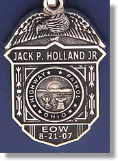 EOW 8-21-2007<br/>Jack Holland, Jr.