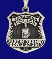 EOW 3-27-2017<br/>Justin Terney