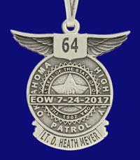 EOW 7-24-2017<br/>Donald Meyer