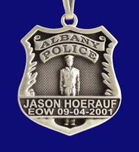 EOW 9-4-2001<br/>Jason Hoeauf