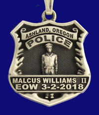 EOW 3-2-2018<br/>Malcus Williams
