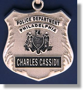 EOW 11-1-2007 <br/>Charles Cassidy
