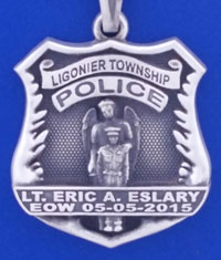 EOW 5-5-2015<br/>Eric Eslary