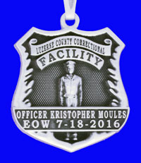 EOW 7-18-2016<br/>Kristopher Moules