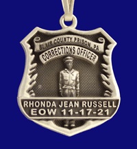 EOW 11-17-2021<br/>Rhonda Russell