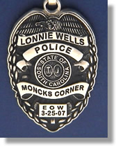 EOW 3-25-2007<br/>Lonnie Wells