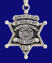 EOW 1-17-2018<br/>Michael Doty