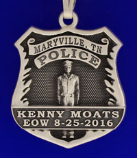 EOW 8-25-2016<br/>Kenny Moats
