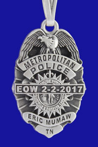 EOW 2-2-2017<br/>Eric Mumaw