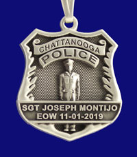 EOW 11-1-2019<br/>Brian Montijo