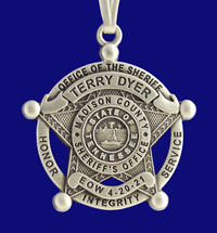 EOW 4-20-2021<br/>Terry Dyer