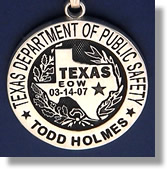 EOW 3-14-2007<br/>Todd Holmes
