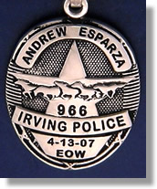EOW 4-13-2007<br/>Andrew Esparza