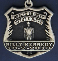 EOW 10-2-2013<br/>Billy Kennedy