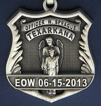 EOW 6-15-2013<br/>William Sprague