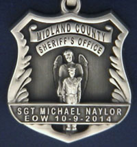 EOW 10-9-2014<br/>Michael Naylor