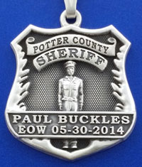 EOW 5-30-2014<br/>Paul Buckles