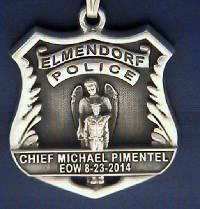 EOW 8-23-2014<br/>Michael Pimentel