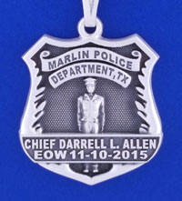 EOW 11-10-2015<br/>Darrell Allen